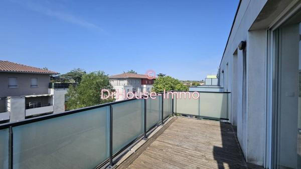 Appartement à louer 2 pièces de 46 m²