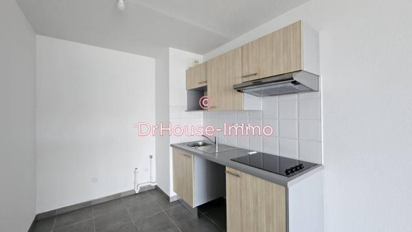 Appartement à louer 2 pièces de 46 m²