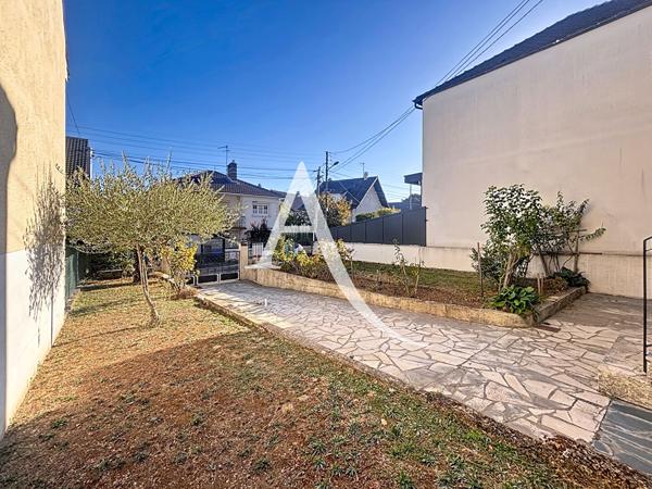 À VENDRE MAISON 80 m² MASSY GRAVIERS JARDIN & TERRASSE