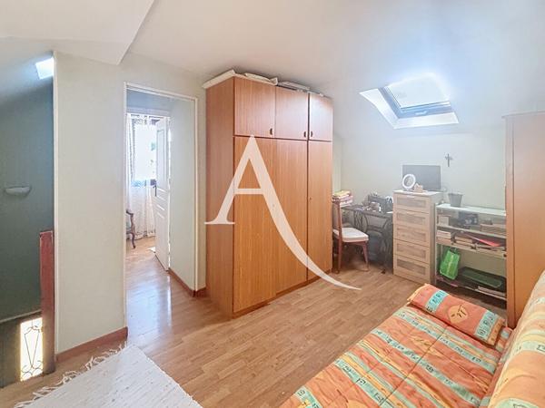À VENDRE MAISON 80 m² MASSY GRAVIERS JARDIN & TERRASSE