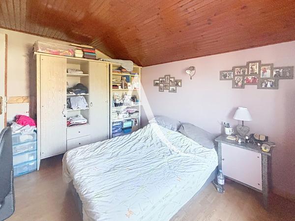 À VENDRE MAISON 80 m² MASSY GRAVIERS JARDIN & TERRASSE