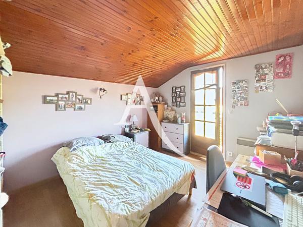 À VENDRE MAISON 80 m² MASSY GRAVIERS JARDIN & TERRASSE