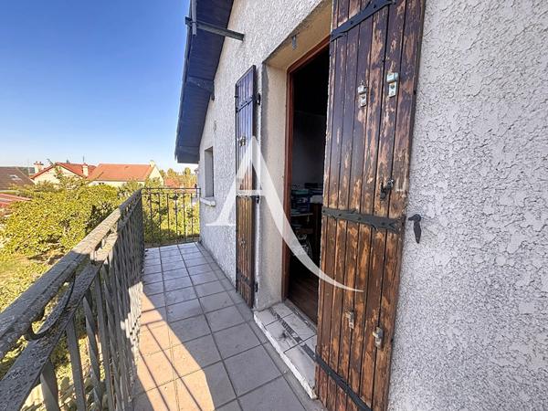 À VENDRE MAISON 80 m² MASSY GRAVIERS JARDIN & TERRASSE