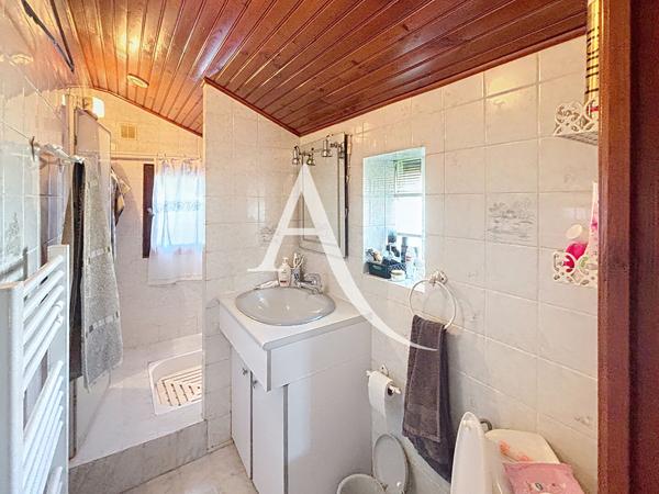 À VENDRE MAISON 80 m² MASSY GRAVIERS JARDIN & TERRASSE