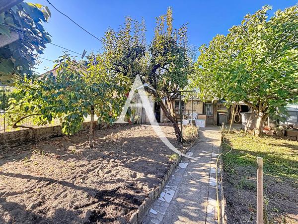 À VENDRE MAISON 80 m² MASSY GRAVIERS JARDIN & TERRASSE