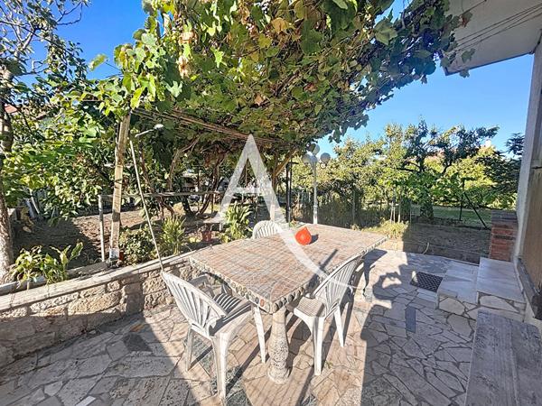 À VENDRE MAISON 80 m² MASSY GRAVIERS JARDIN & TERRASSE