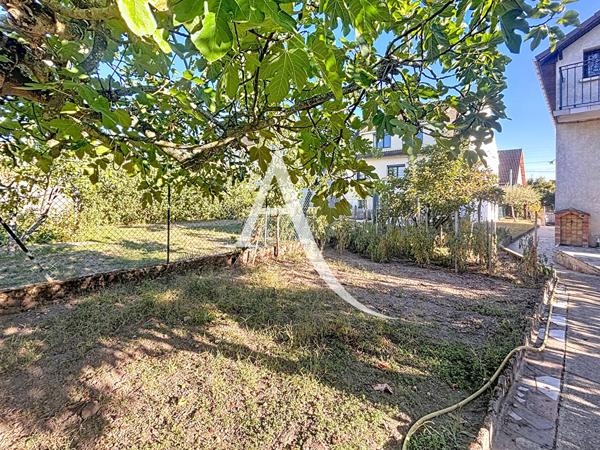 À VENDRE MAISON 80 m² MASSY GRAVIERS JARDIN & TERRASSE