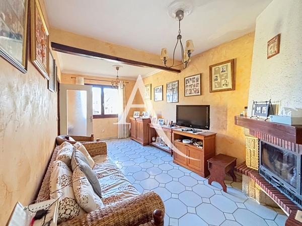 À VENDRE MAISON 80 m² MASSY GRAVIERS JARDIN & TERRASSE