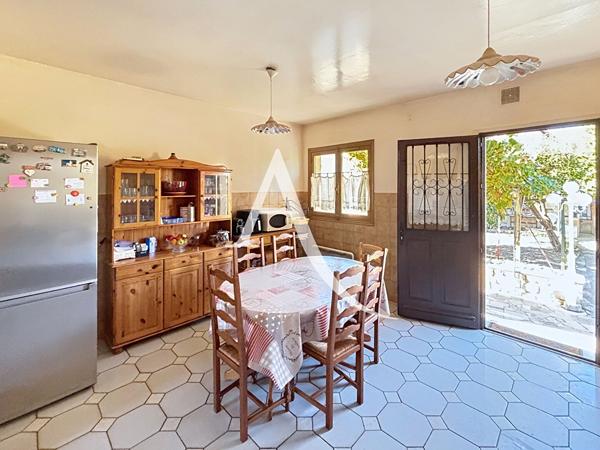 À VENDRE MAISON 80 m² MASSY GRAVIERS JARDIN & TERRASSE