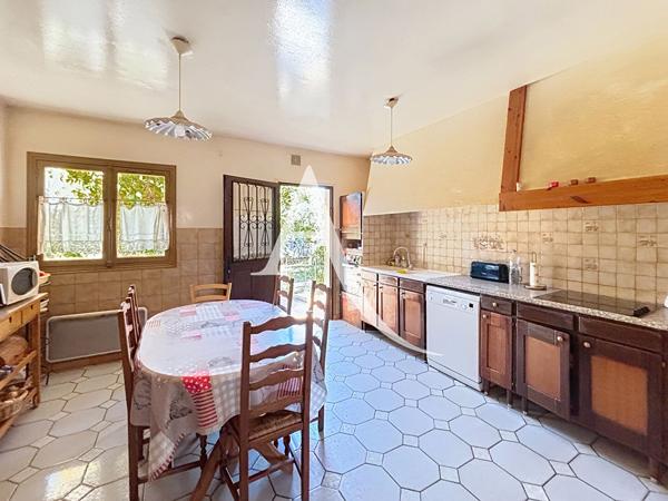 À VENDRE MAISON 80 m² MASSY GRAVIERS JARDIN & TERRASSE