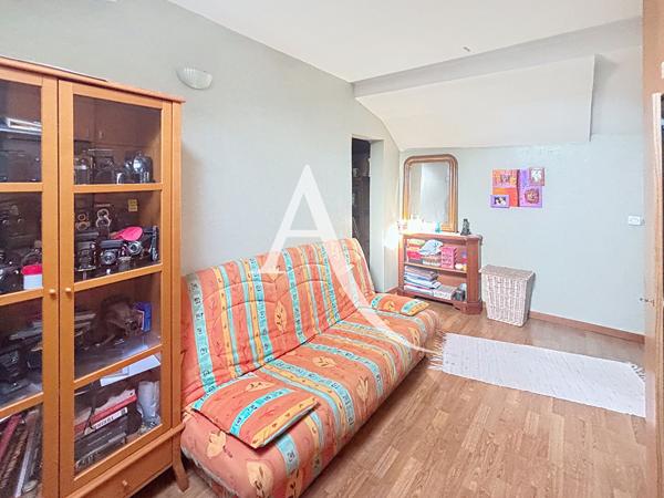 À VENDRE MAISON 80 m² MASSY GRAVIERS JARDIN & TERRASSE