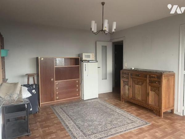 APPARTEMENT T3 FACE MER + CAVE + STATIONNEMENT