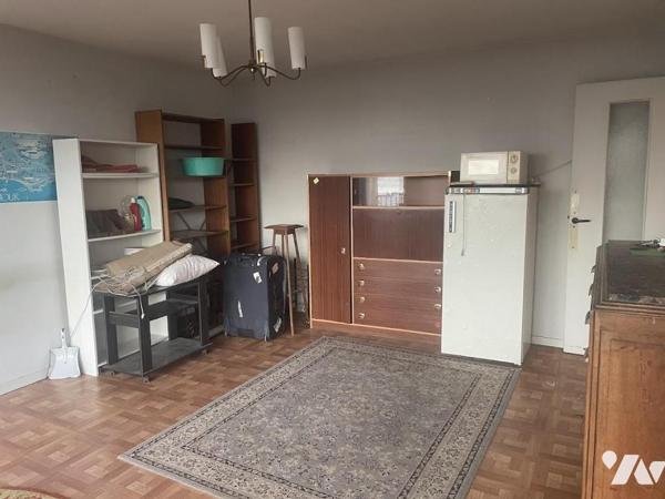 APPARTEMENT T3 FACE MER + CAVE + STATIONNEMENT