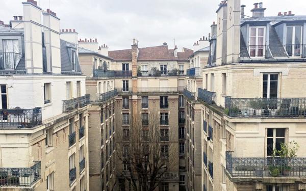 Appartement à vendre    1 pièce • 10 m2 Paris 14
