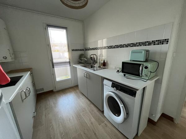 Appartement à vendre |  Toulouse |  3 pièces | 57 m²