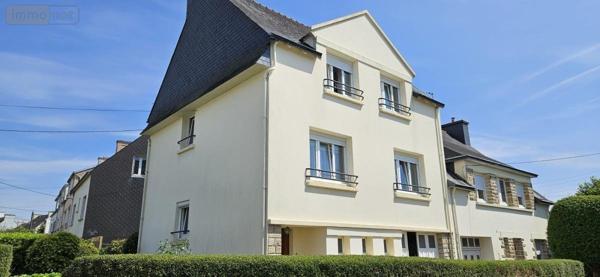 Maison à vendre à Quimper dans le Finistère (29000), ref : 29152-42