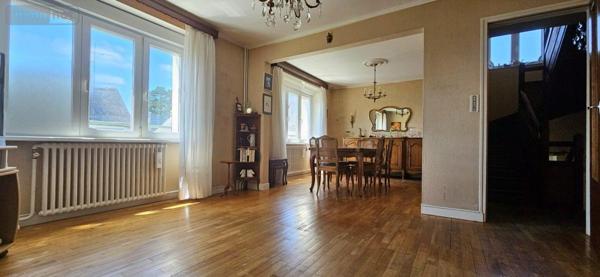 Maison à vendre à Quimper dans le Finistère (29000), ref : 29152-42