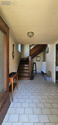 Maison à vendre à Quimper dans le Finistère (29000), ref : 29152-42