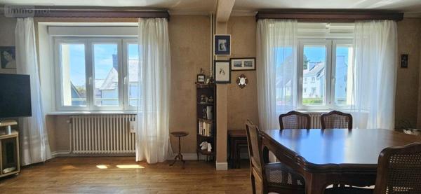 Maison à vendre à Quimper dans le Finistère (29000), ref : 29152-42