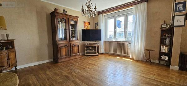 Maison à vendre à Quimper dans le Finistère (29000), ref : 29152-42