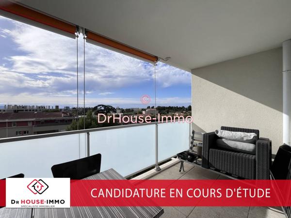 Appartement à louer 2 pièces de 38 m²