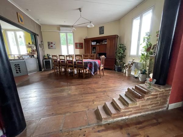 Montauban (82000) Maison de 140 m² – Montauban