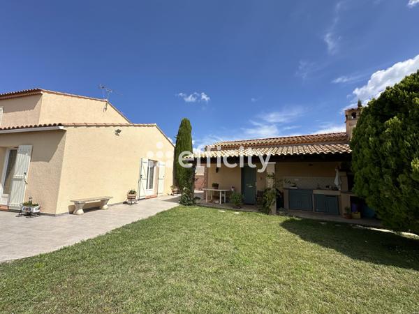 Maison 5 pièces - 135 m² Exclusivité efficity