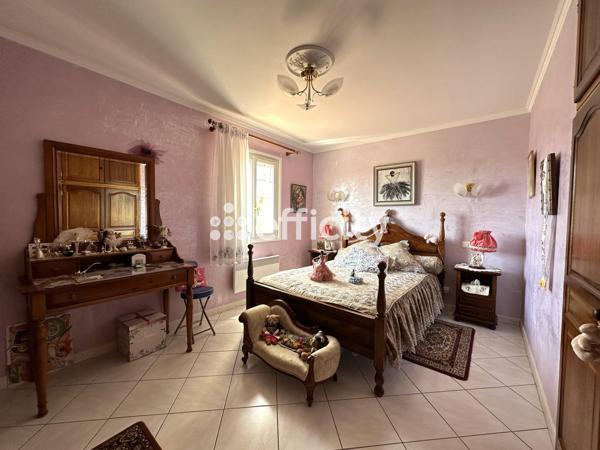 Maison 5 pièces - 135 m² Exclusivité efficity