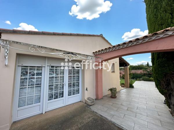 Maison 5 pièces - 135 m² Exclusivité efficity