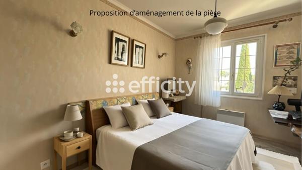 Maison 5 pièces - 135 m² Exclusivité efficity