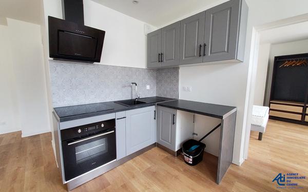Location appartement Pontivy : 543 € - AJP Immobilier Pontivy