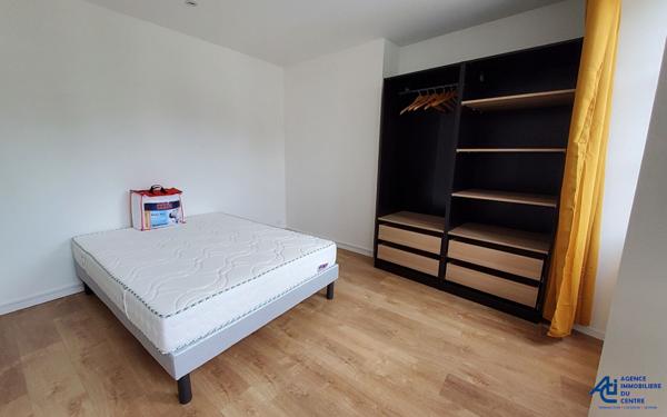 Location appartement Pontivy : 543 € - AJP Immobilier Pontivy