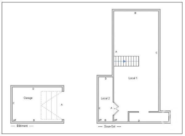 Maison à vendre  7 pièces - 187 m2 CHARLEVAL - 27