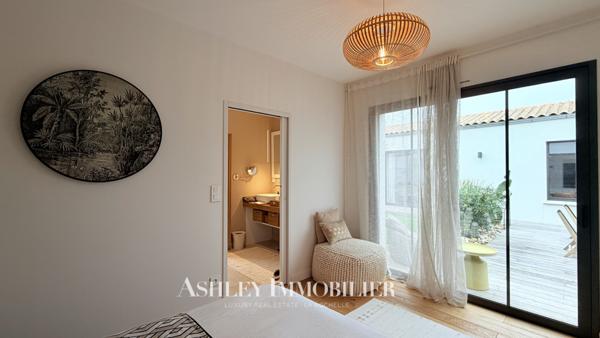 A VENDRE MAISON PLAIN PIED SEULEMENT 10 MINUTES DE LA ROCHELLE - PERIGNY