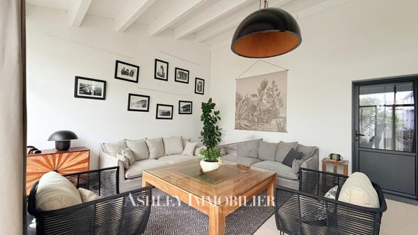 A VENDRE MAISON PLAIN PIED SEULEMENT 10 MINUTES DE LA ROCHELLE - PERIGNY