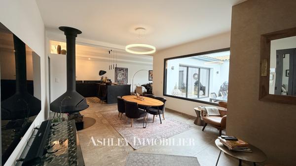 A VENDRE MAISON PLAIN PIED SEULEMENT 10 MINUTES DE LA ROCHELLE - PERIGNY