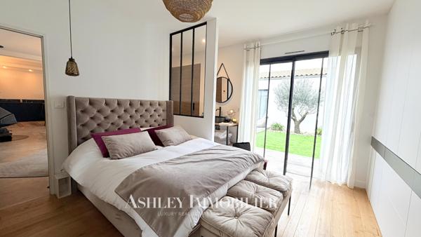 A VENDRE MAISON PLAIN PIED SEULEMENT 10 MINUTES DE LA ROCHELLE - PERIGNY