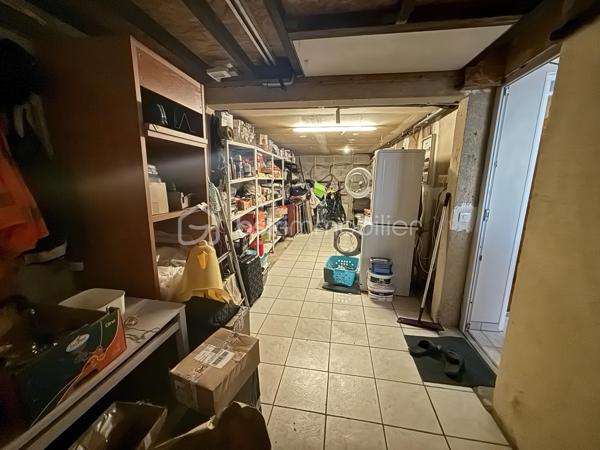 Maison de ville de 124 m²