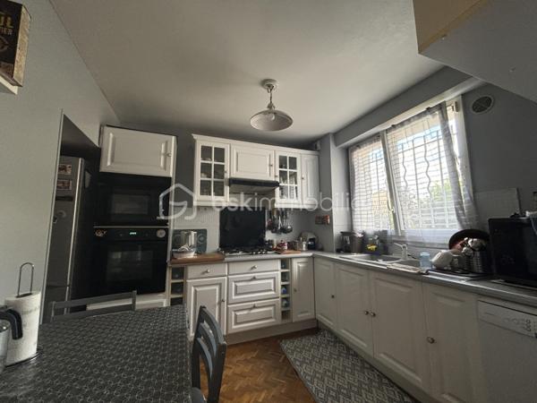 Maison de ville de 124 m²