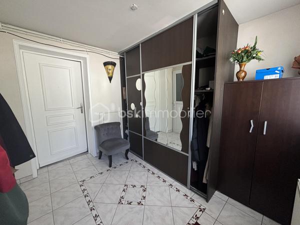 Maison de ville de 124 m²