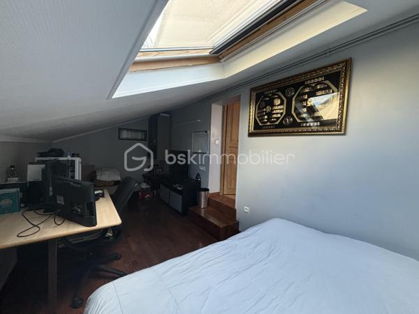 Maison de ville de 124 m²