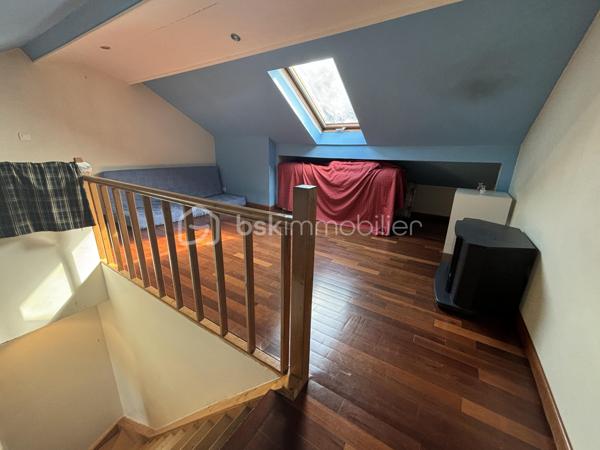 Maison de ville de 124 m²