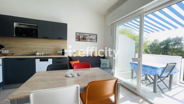 Appartement
         2 pièces
        - 34 m² Exclusivité 168 000 € *