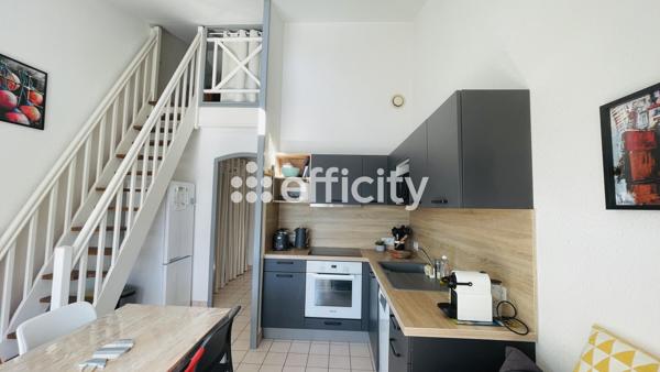 Appartement
         2 pièces
        - 34 m² Exclusivité 168 000 € *