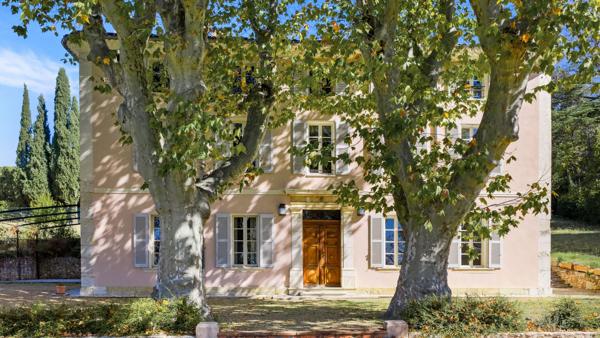 Vente Bastide Aups 14 Pièces 433 m²