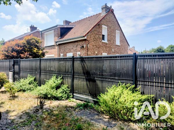 Maison à vendre 7 pièces 90 m² Condé-sur-l'Escaut