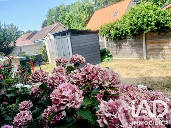 Maison à vendre 7 pièces 90 m² Condé-sur-l'Escaut