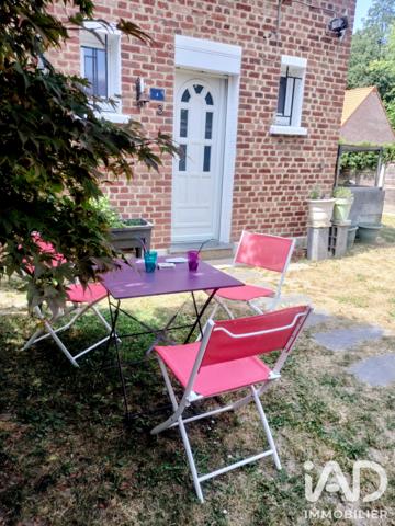 Maison à vendre 7 pièces 90 m² Condé-sur-l'Escaut