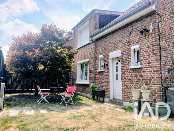 Maison à vendre 7 pièces 90 m² Condé-sur-l'Escaut