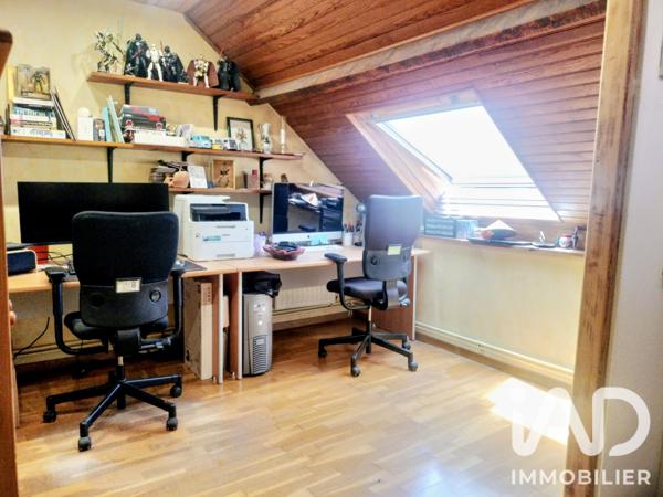Maison à vendre 7 pièces 90 m² Condé-sur-l'Escaut
